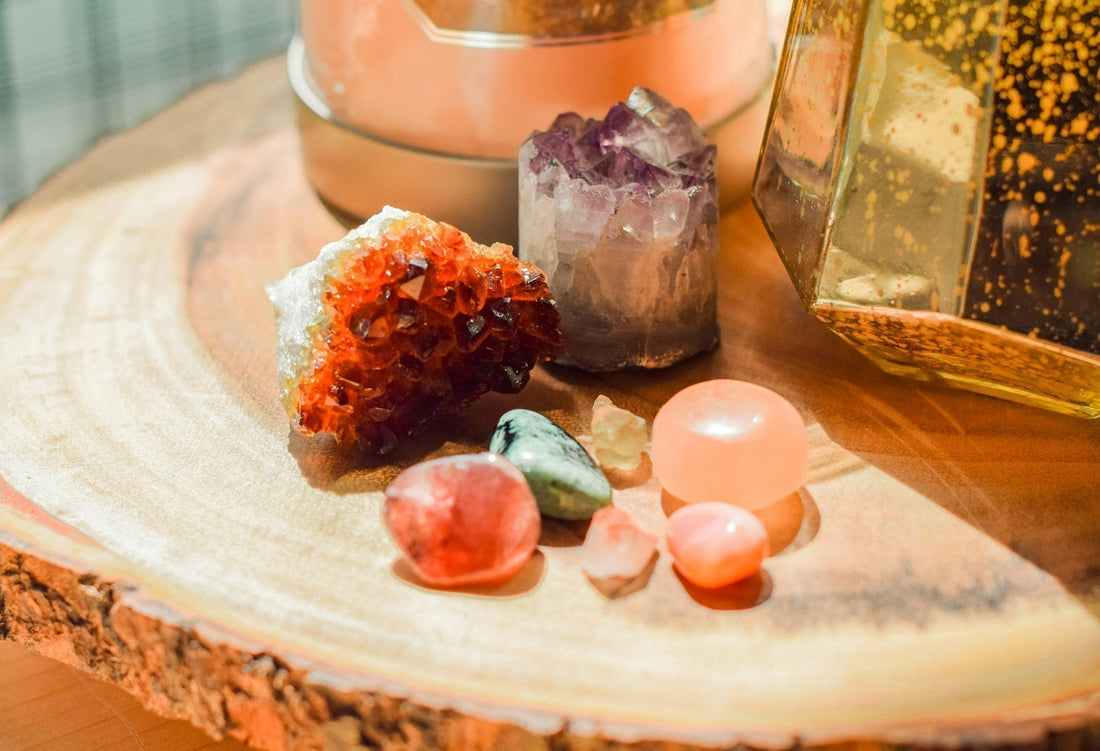Unlock Your Crystals’ Full Power: The Cleansing Ritual You Need