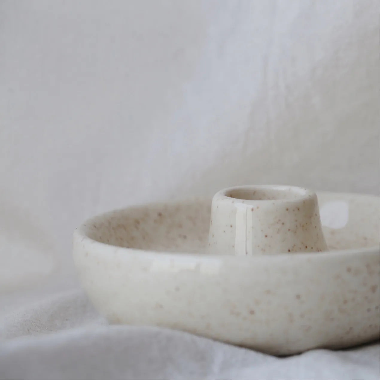 Smudge Holder Plate – Pura