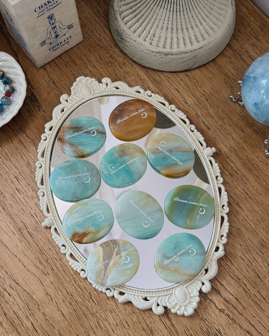 Dream Come True – Amazonite