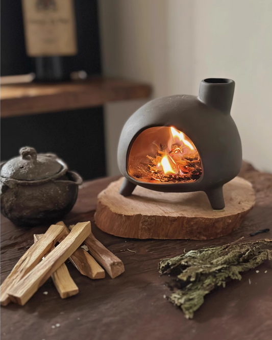 Smudge Burner - Nido