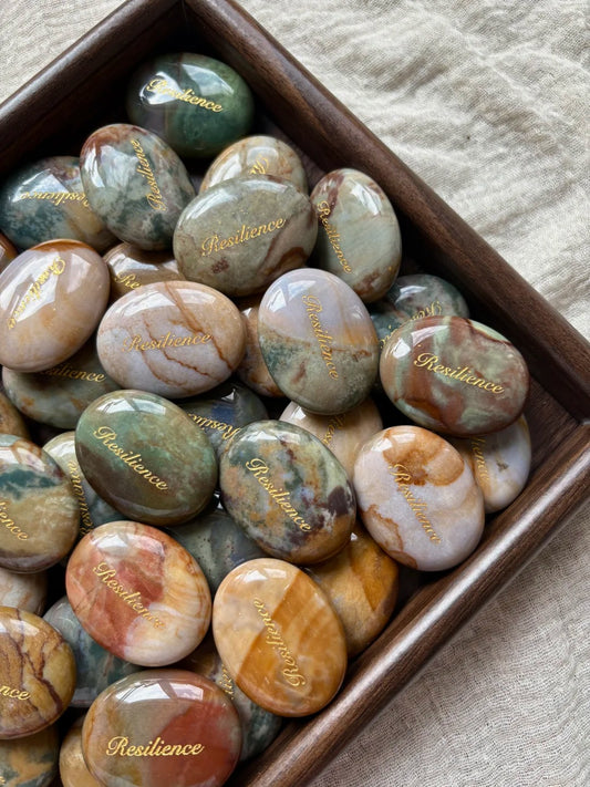 Resilience – Indian Agate