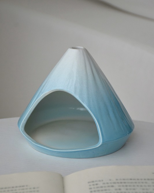 Smudge Burner - Glacina