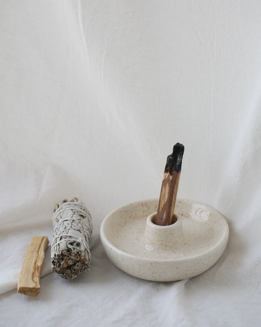 Smudge Holder Plate – Pura