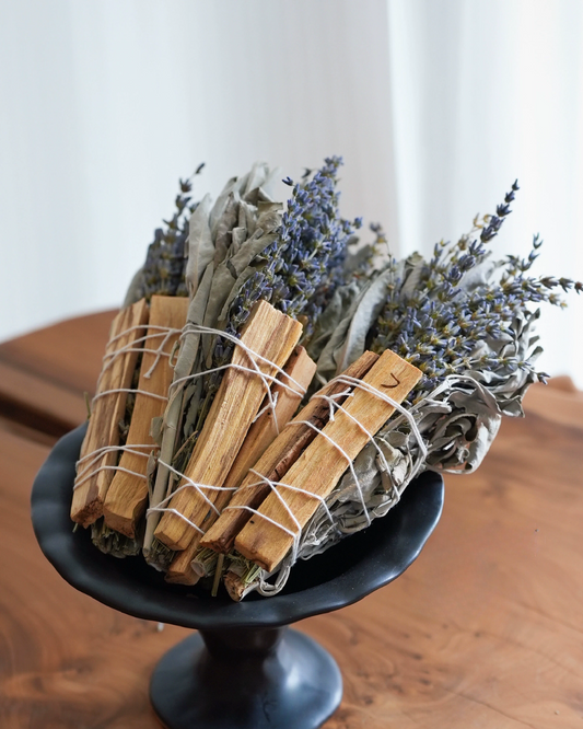 Trinity Healing Smudge Stick