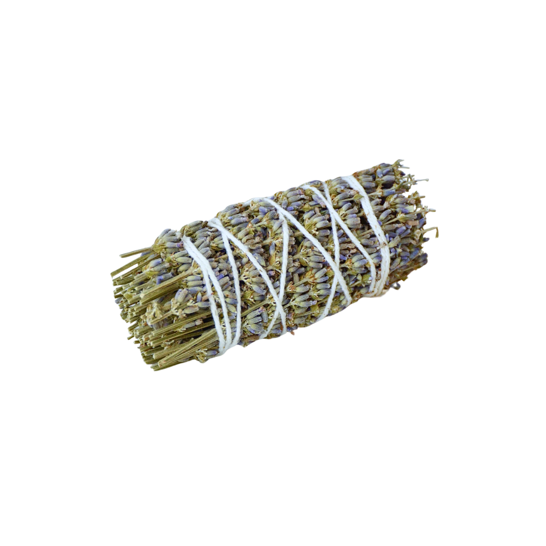 Lavender Smudge Stick