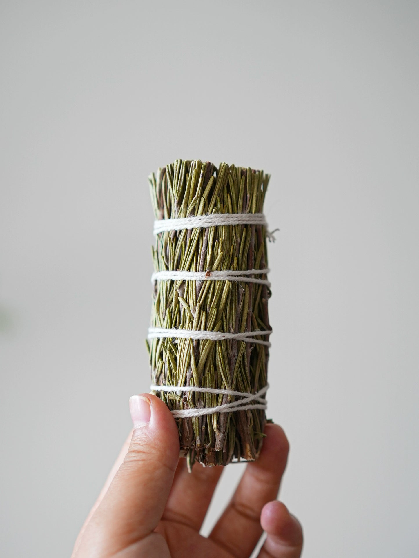Rosemary Smudge Stick