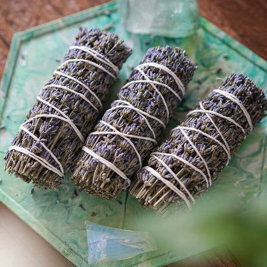 Lavender Smudge Stick