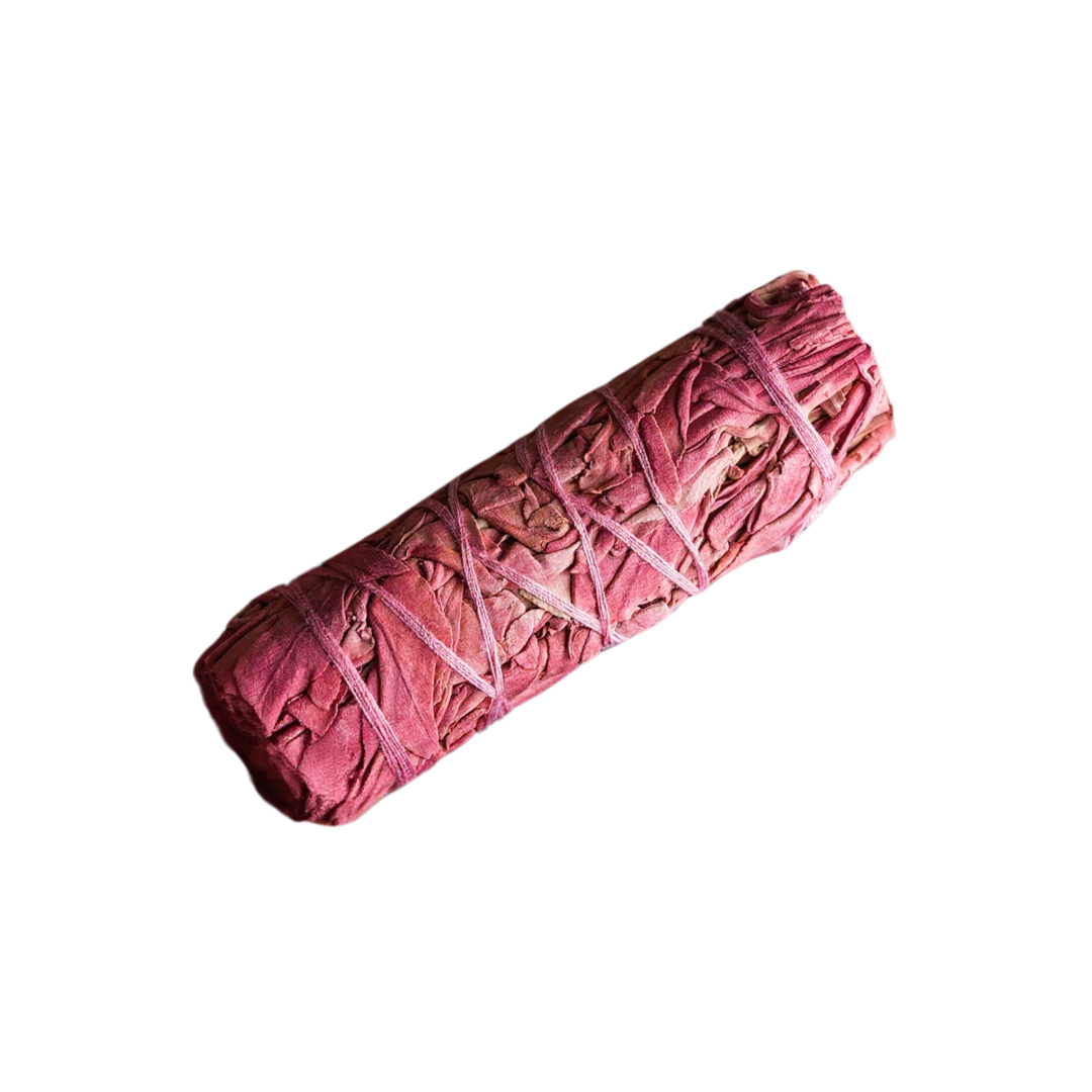 Dragon’s Blood Sage Smudge Stick