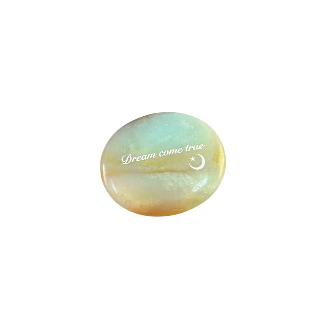 Dream Come True – Amazonite