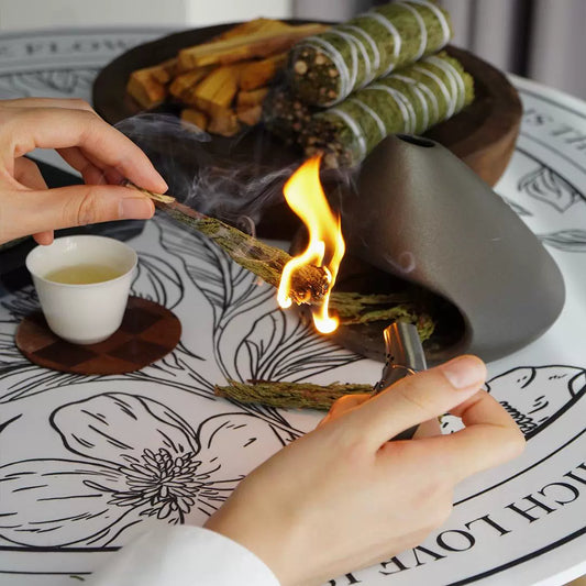 Why Cleansing Matters: Bringing Balance Back to Your Space