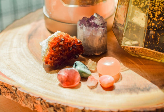 Unlock Your Crystals’ Full Power: The Cleansing Ritual You Need
