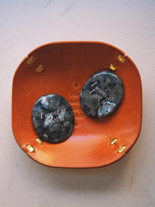 I Want It, I Got It – Black Sunstone