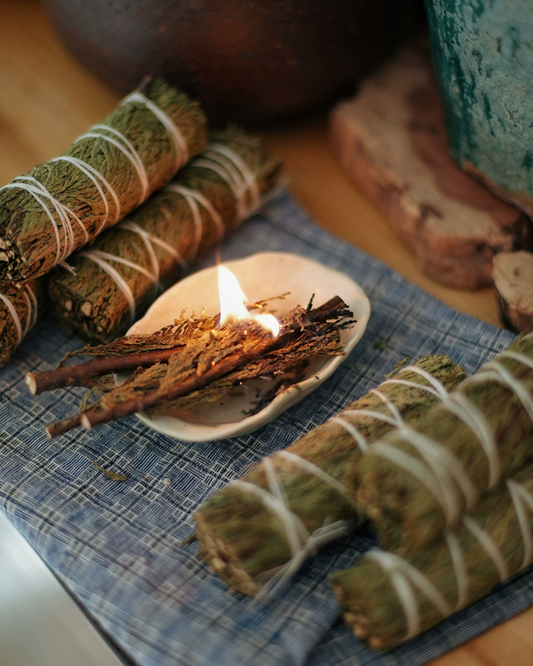 Cedar Smudge Stick