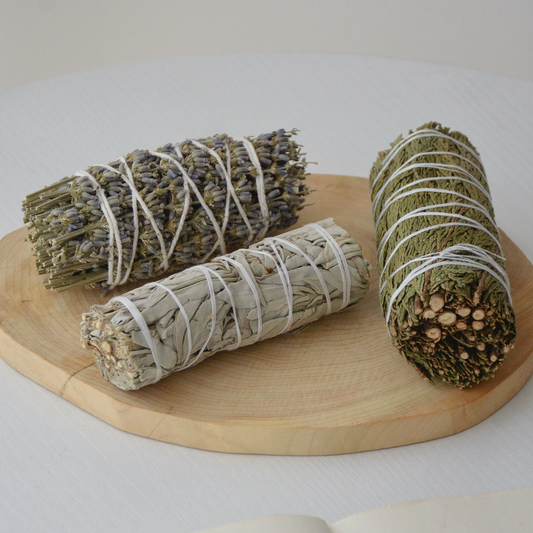 Classic Smudge Bundle