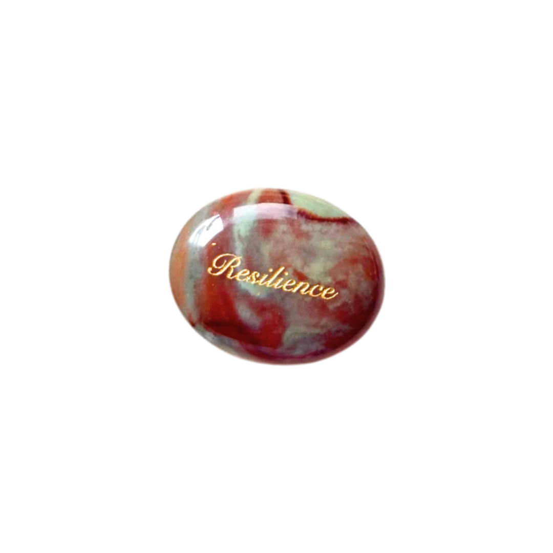 Resilience – Indian Agate
