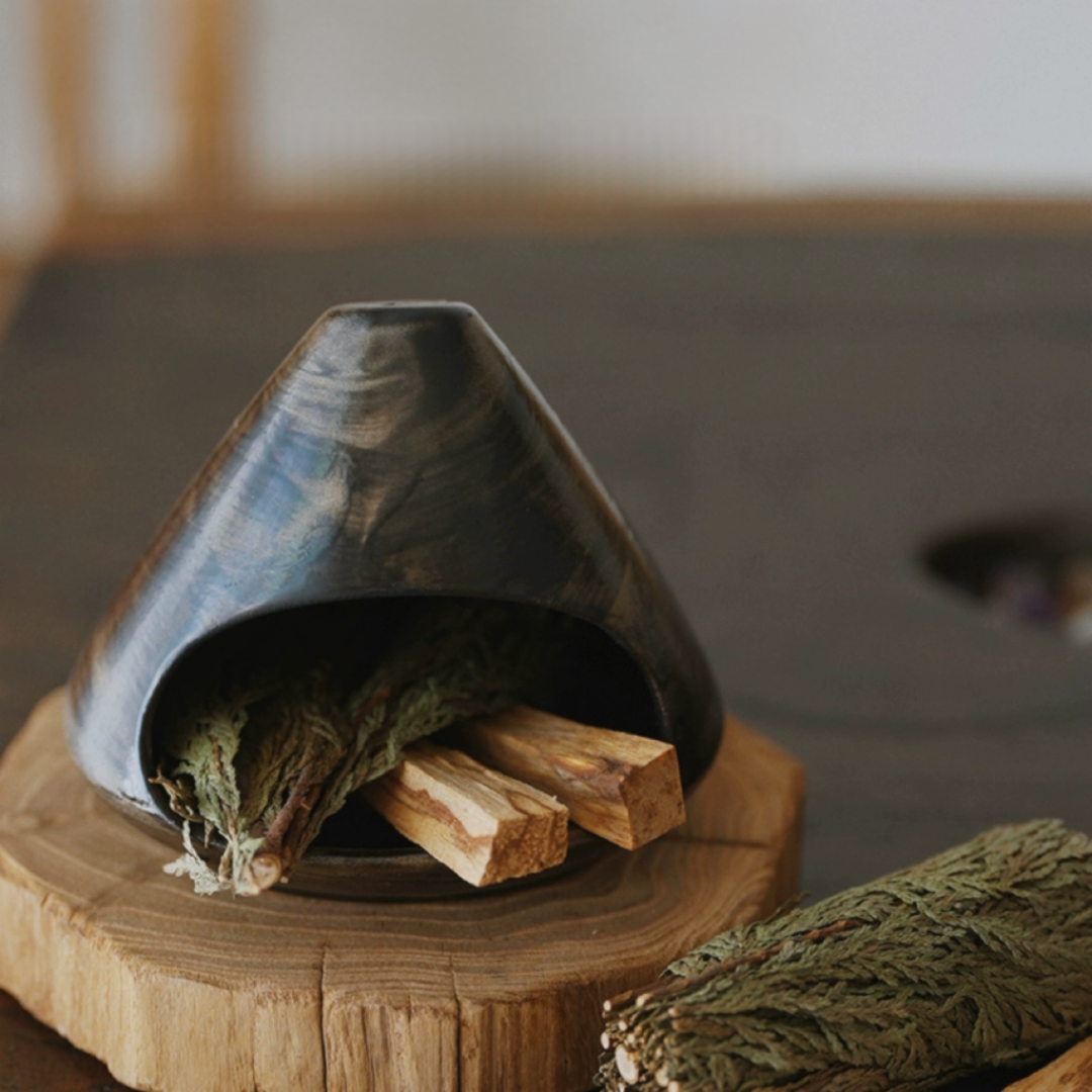 Smudge Burner - Kaia
