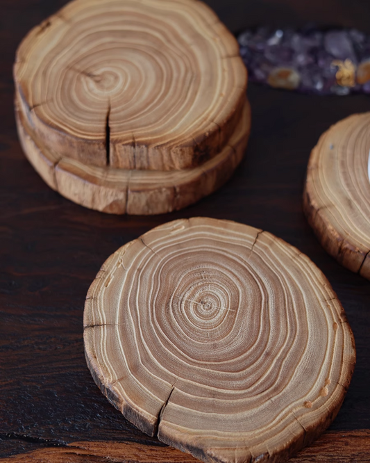 Elm Timber Base