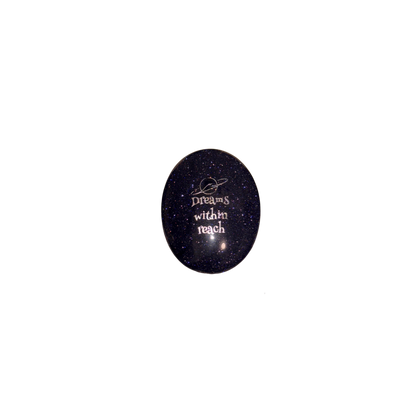 Dreams Within Reach – Blue Goldstone