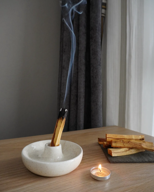 Smudge Holder Plate – Pura