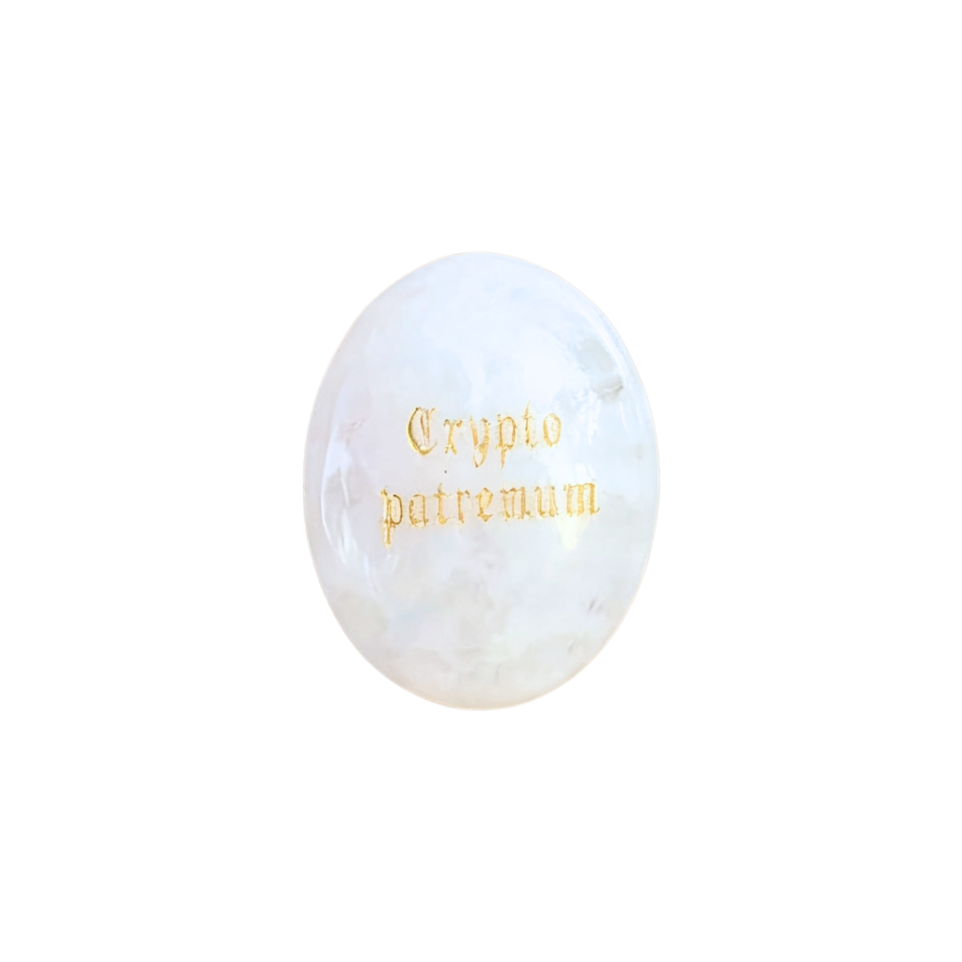 Expecto Patronum – Clear Quartz