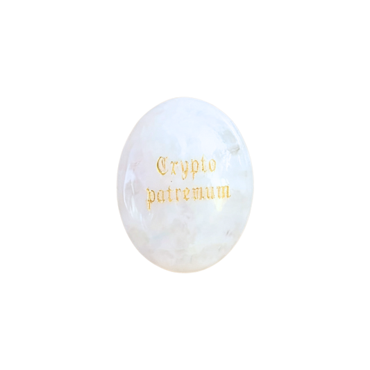 Expecto Patronum – Clear Quartz