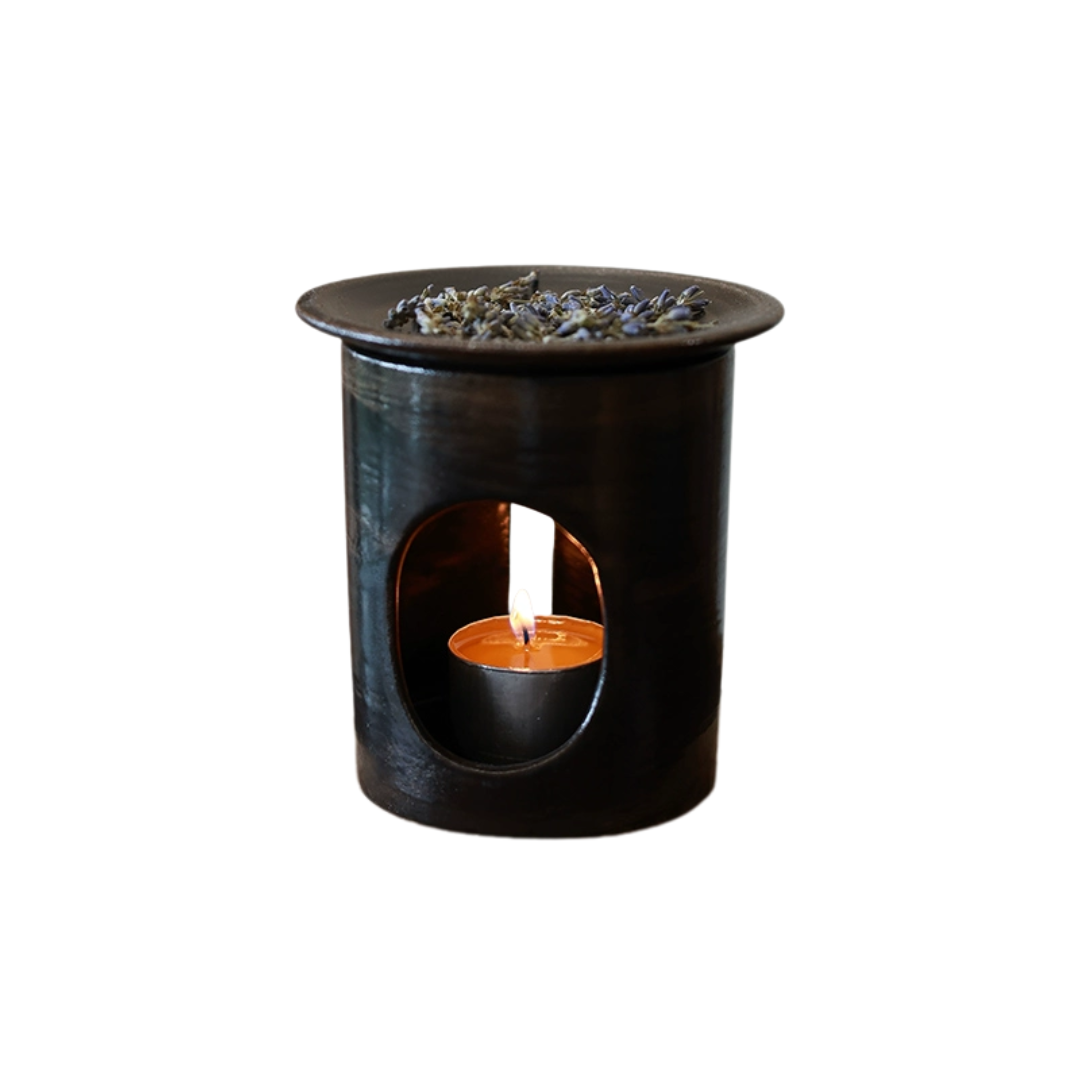 Herbal Aroma Warmer - Serene