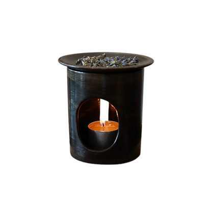 Herbal Aroma Warmer - Serene