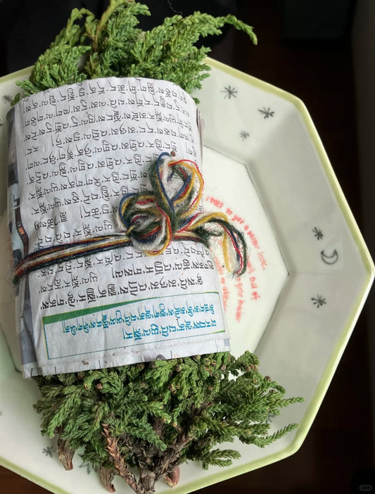 Himalayan Juniper Smudge Stick