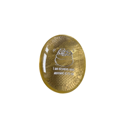 I Am Becoming More Abundant By The Day – Citrine