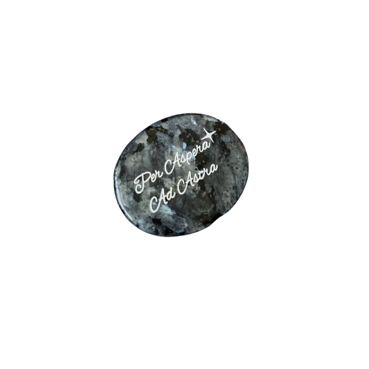 Per Aspera ad Astra – Black Sunstone