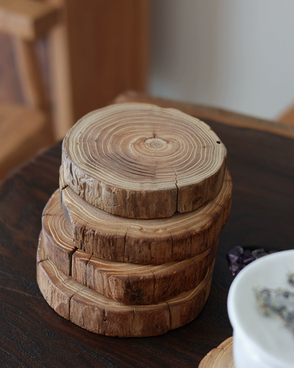 Elm Timber Base