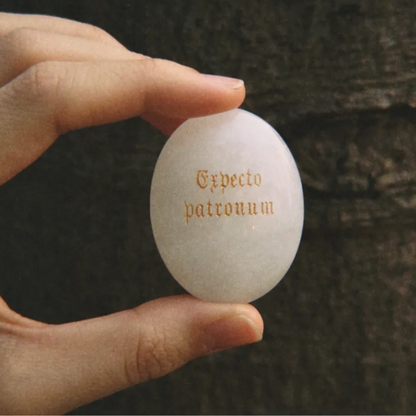 Expecto Patronum – Clear Quartz