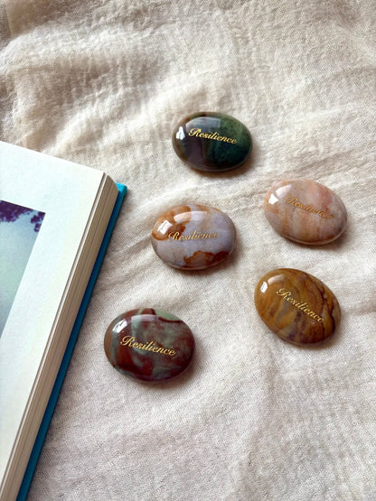 Resilience – Indian Agate