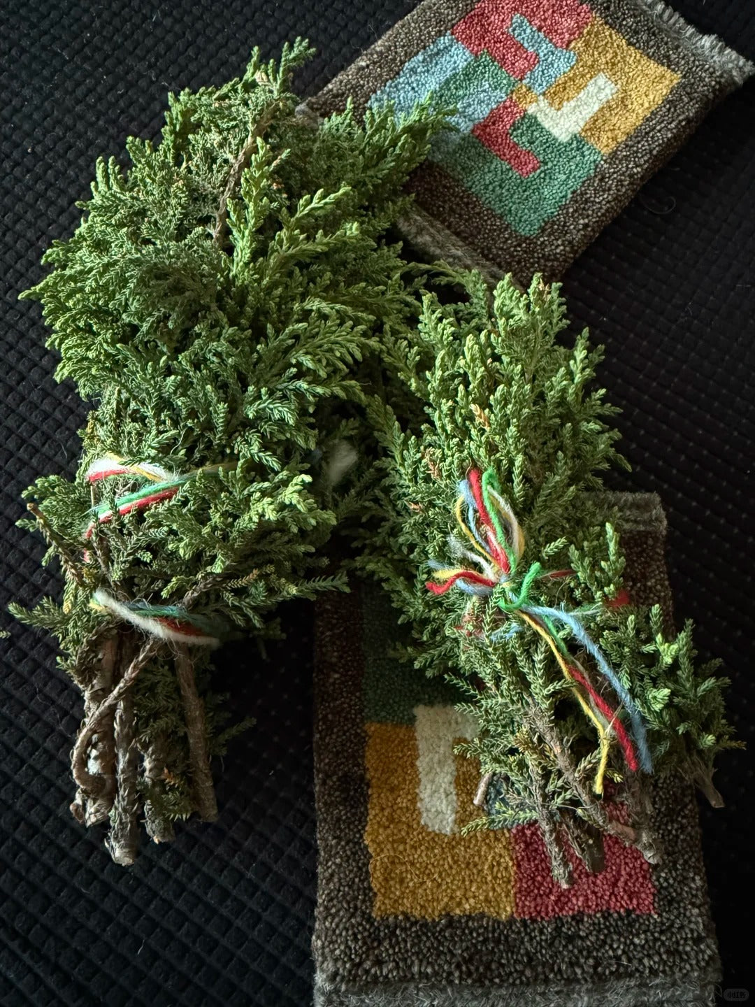 Himalayan Juniper Smudge Stick
