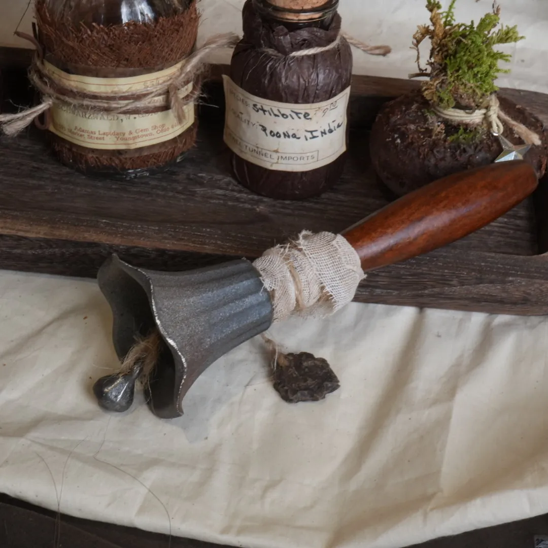 Handmade Mindful Bell