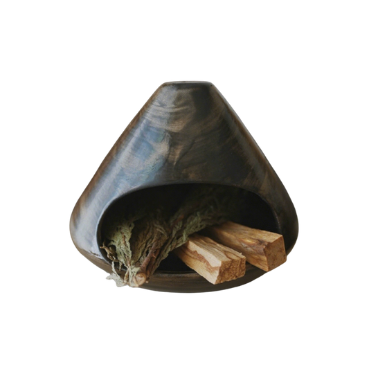 Smudge Burner - Kaia