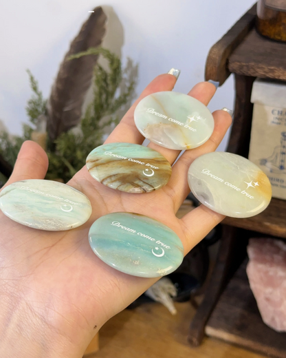 Dream Come True – Amazonite