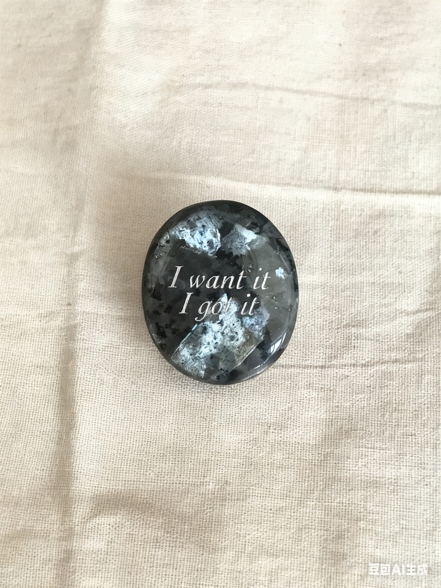 I Want It, I Got It – Black Sunstone