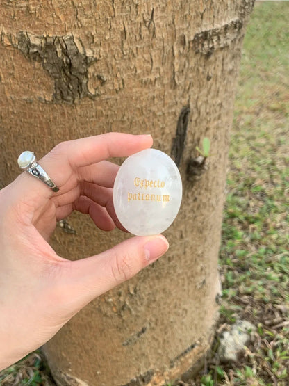 Expecto Patronum – Clear Quartz