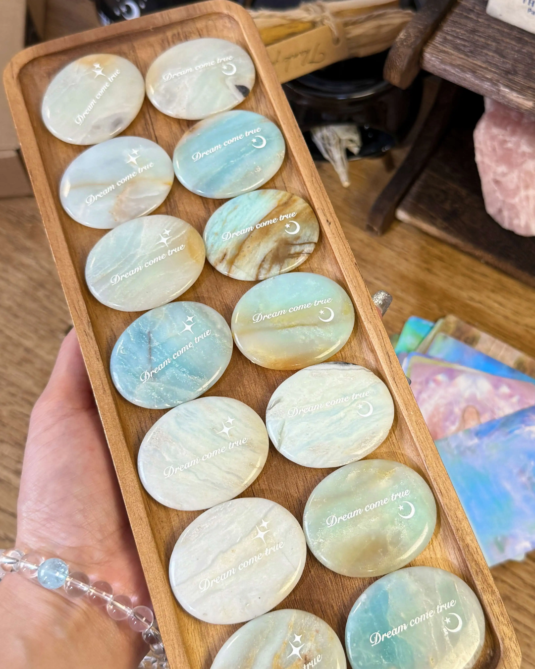 Dream Come True – Amazonite