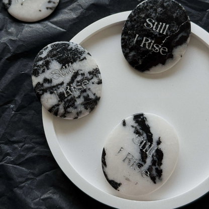 Still I Rise – Zebra Jasper