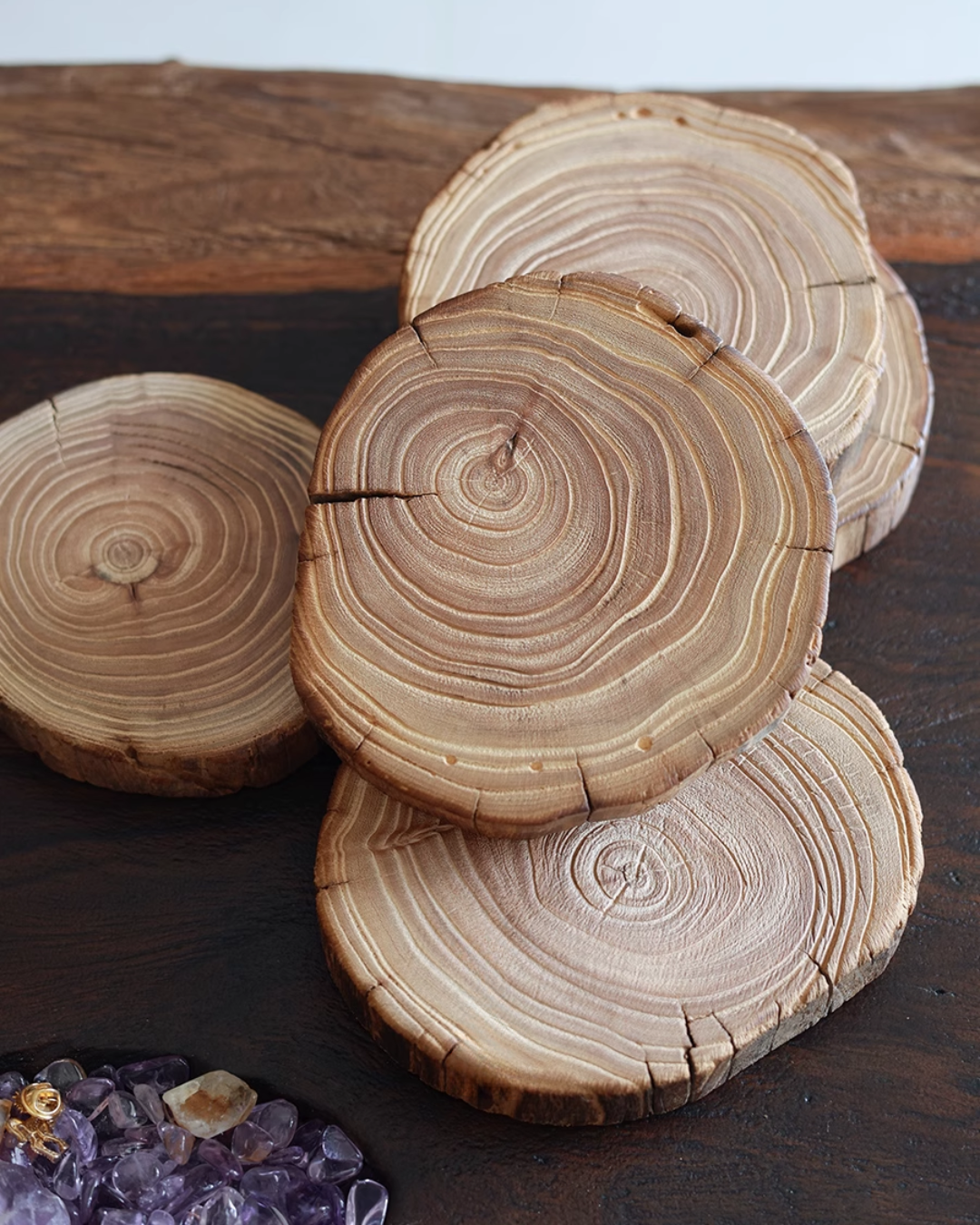 Elm Timber Base