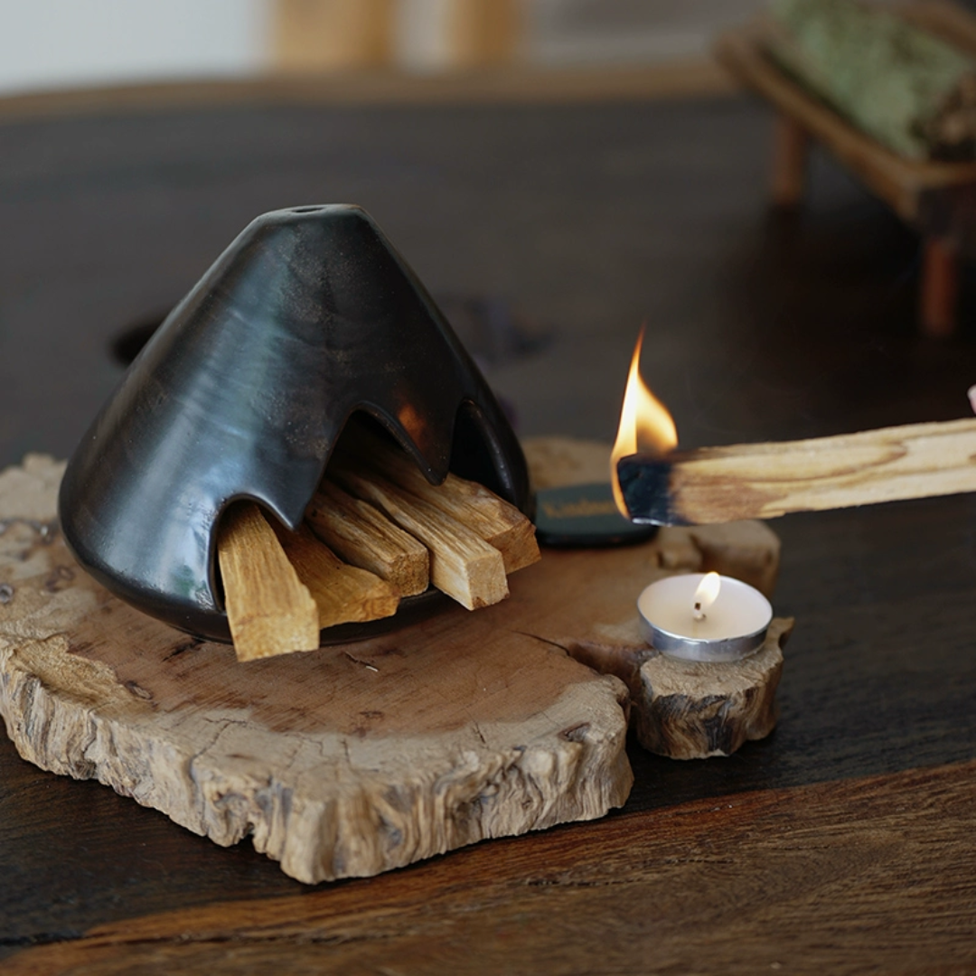 Smudge Burner - Nyx