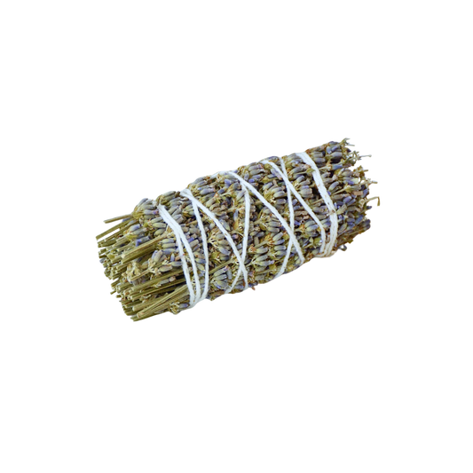 Lavender Smudge Stick