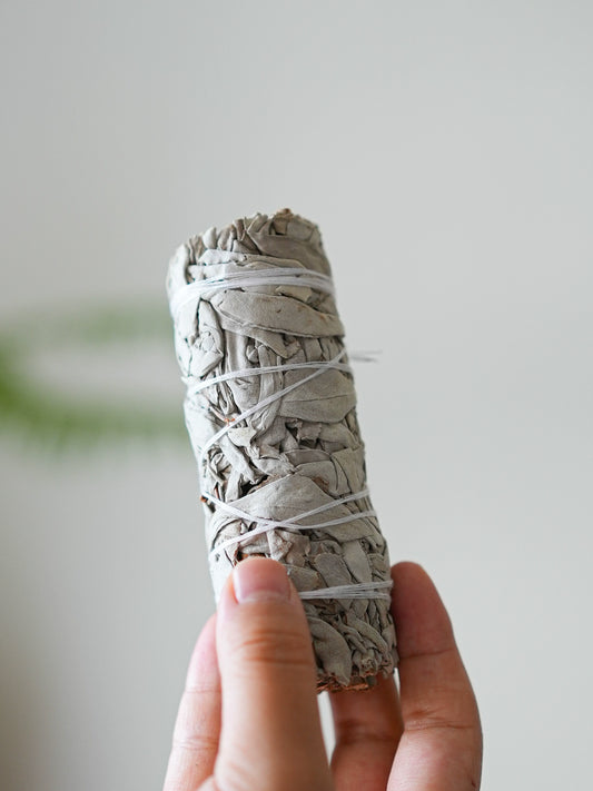 White Sage Smudge Stick