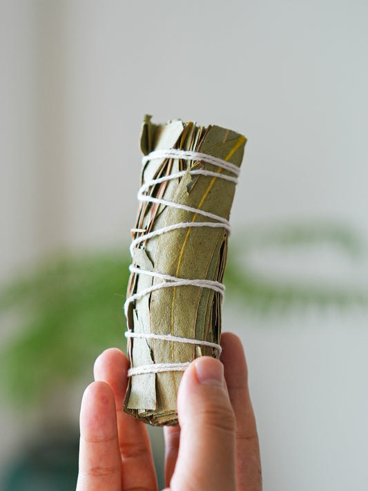Eucalyptus Leaf Smudge Stick
