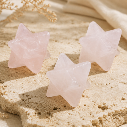 The Merkaba Pendant — Align Your Energy, Amplify Your Intention
