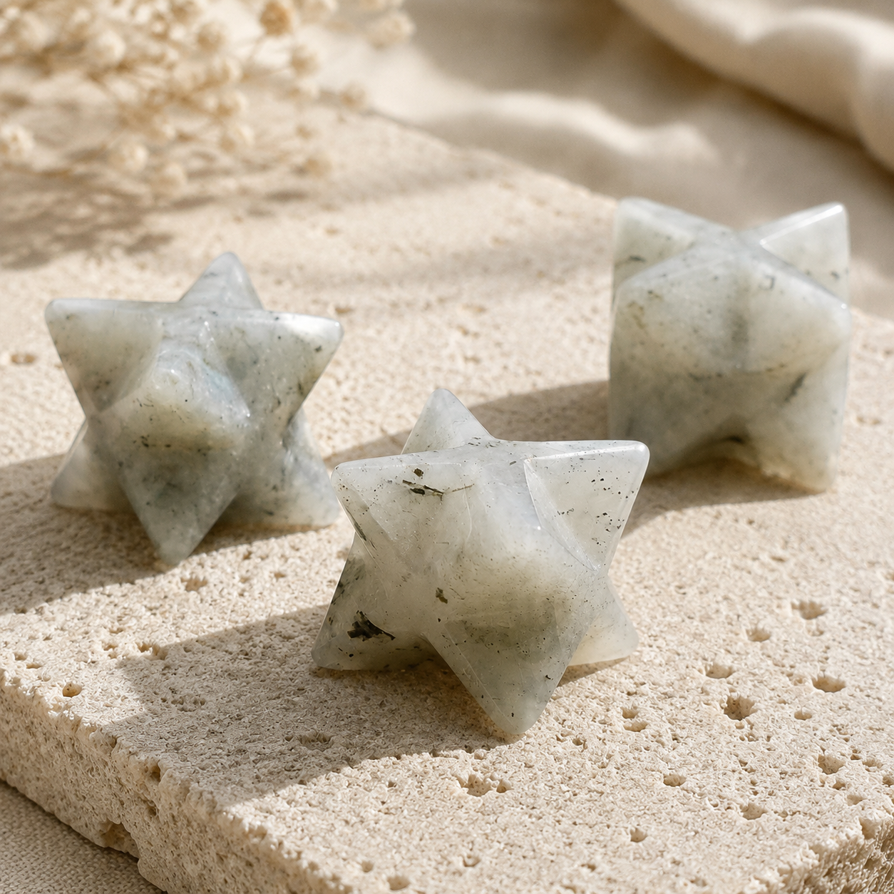 The Merkaba Pendant — Align Your Energy, Amplify Your Intention