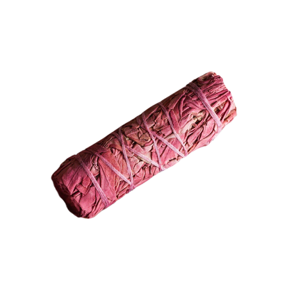 Dragon’s Blood Sage Smudge Stick