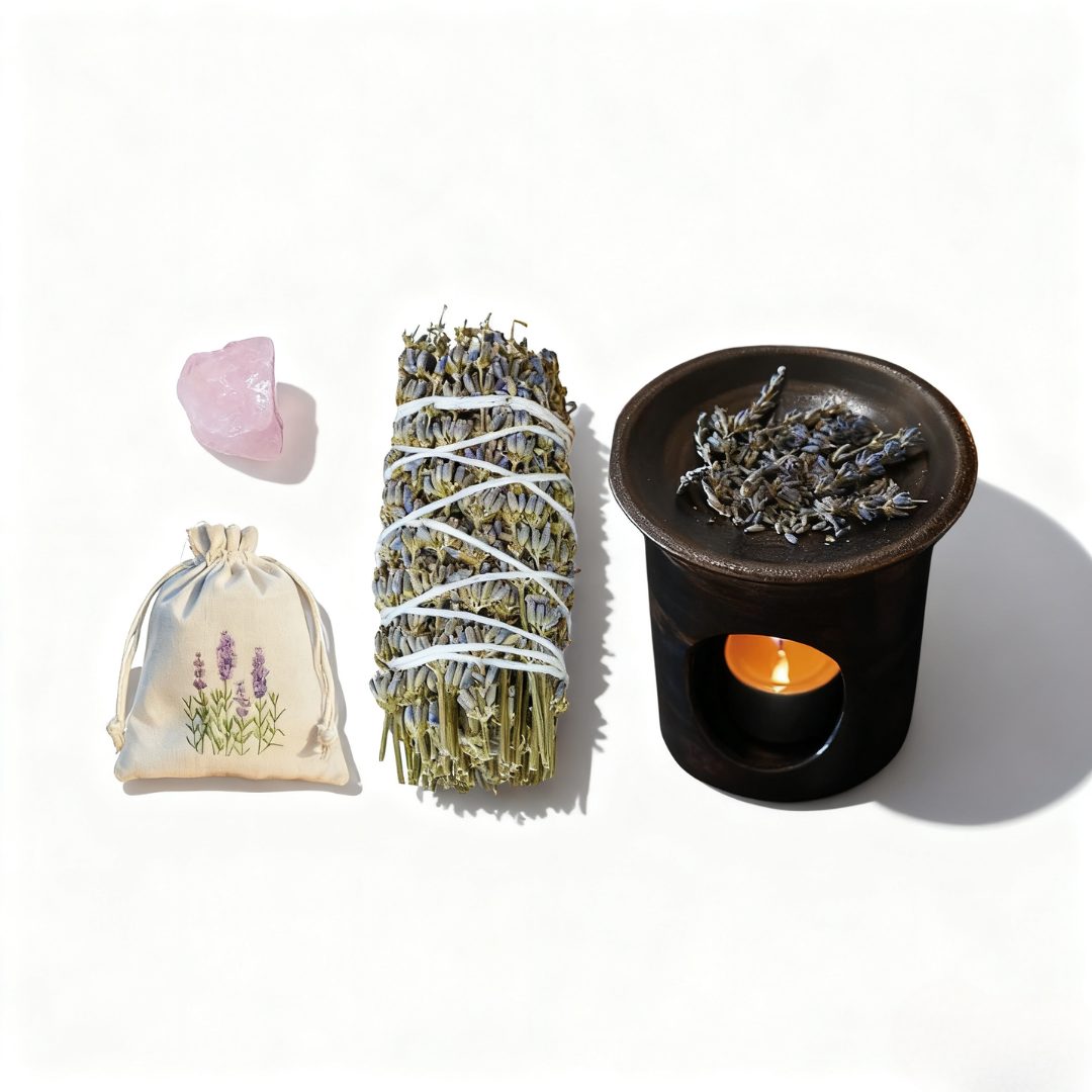 Lavender Relaxation Bundle